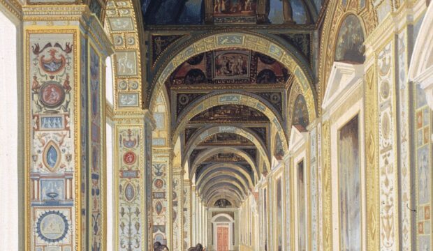 Rafael Gallery at The Hermitage