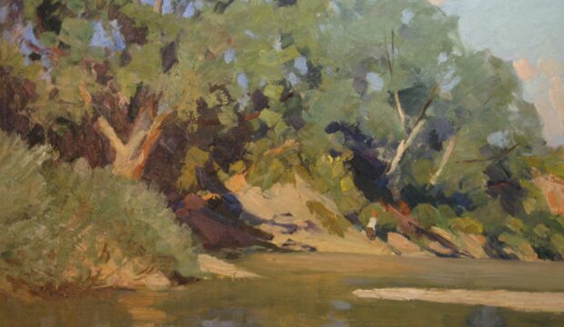 River Stream