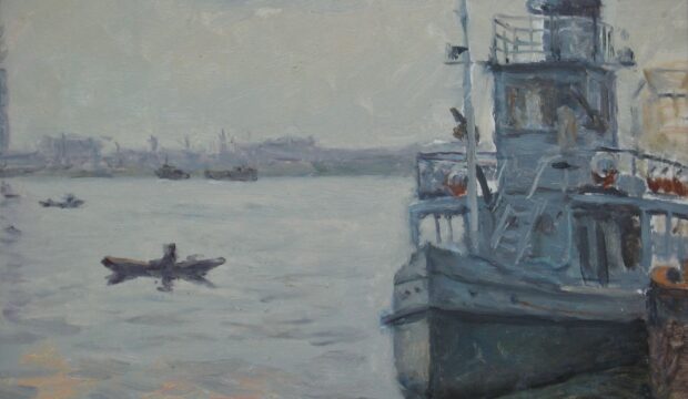 Volga River
