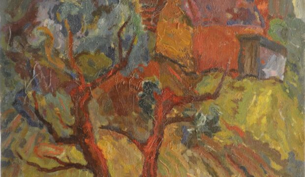 Two trees
