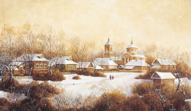 Spasskoye